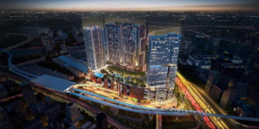 Metacity 3-Bedroom Air-Con Suite, Seri Kembangan